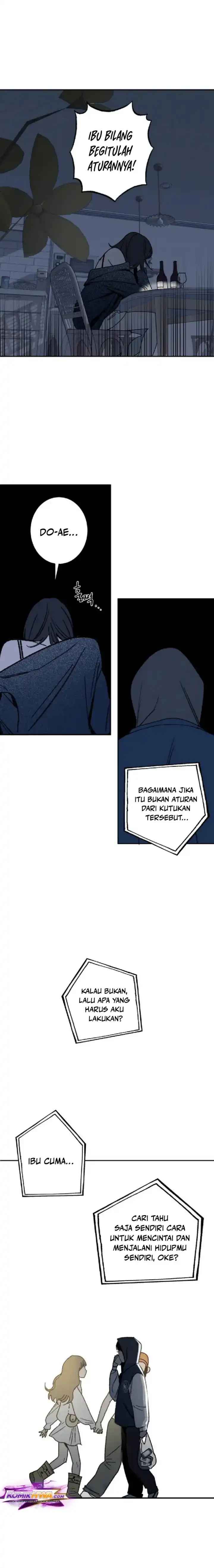 How to Love Ma Do-Ae Chapter 5 halaman 17