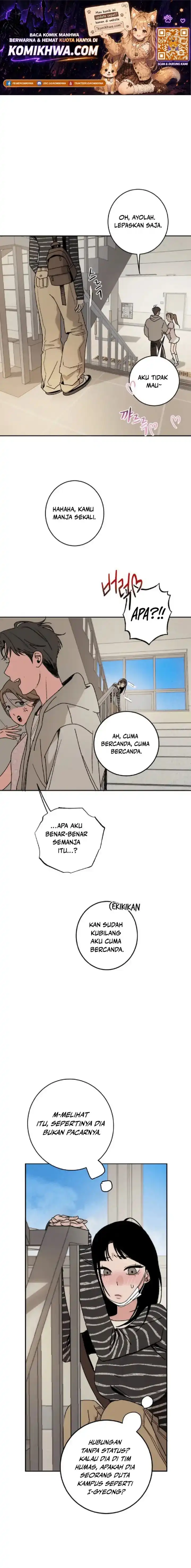 How to Love Ma Do-Ae Chapter 5 halaman 1
