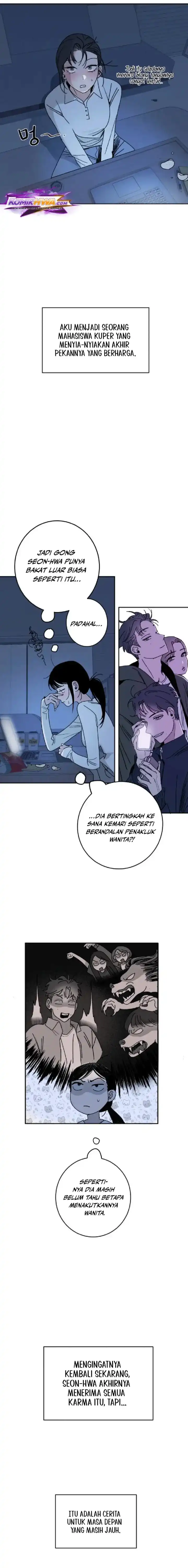 How to Love Ma Do-Ae Chapter 5 halaman 6