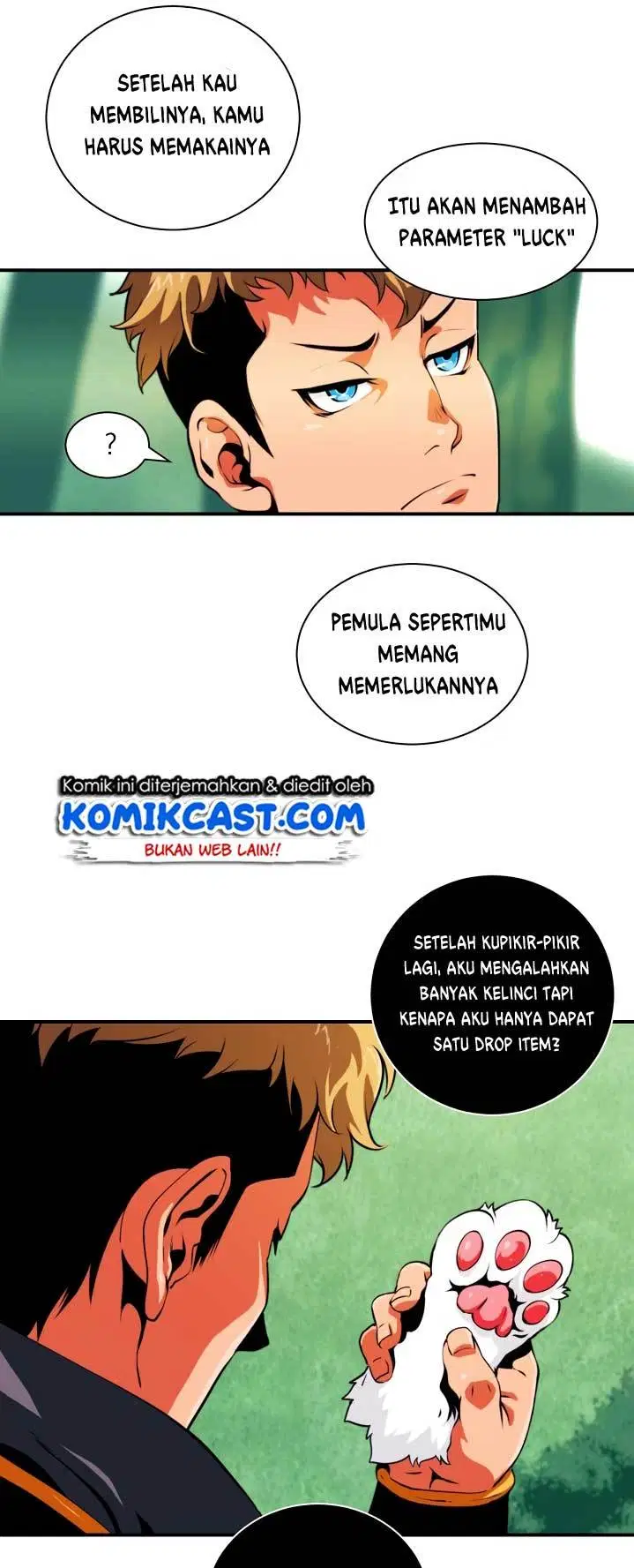 Fantasy Online Chapter 4 halaman 26