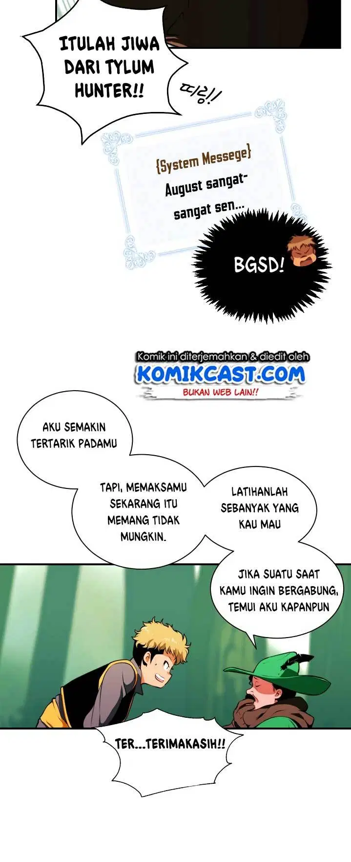 Fantasy Online Chapter 4 halaman 21