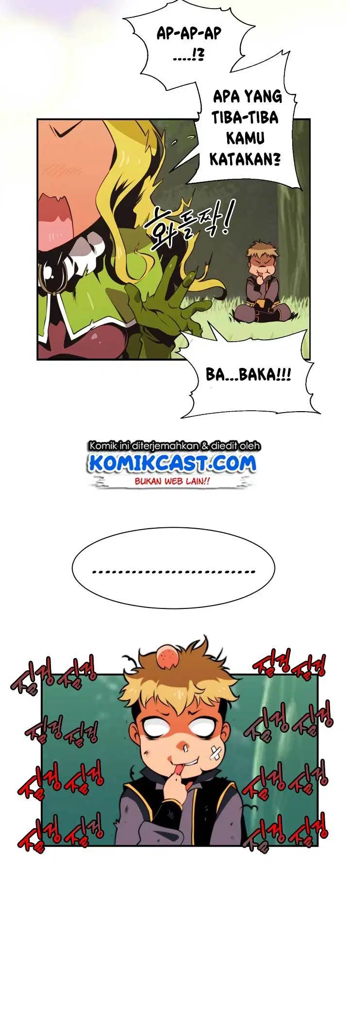 Fantasy Online Chapter 4 halaman 9
