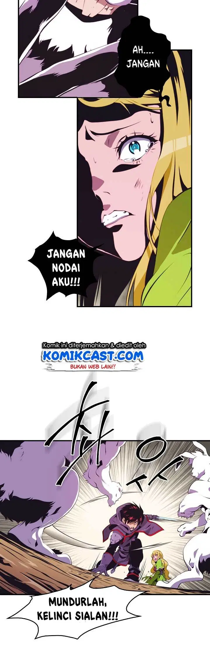 Fantasy Online Chapter 4 halaman 4