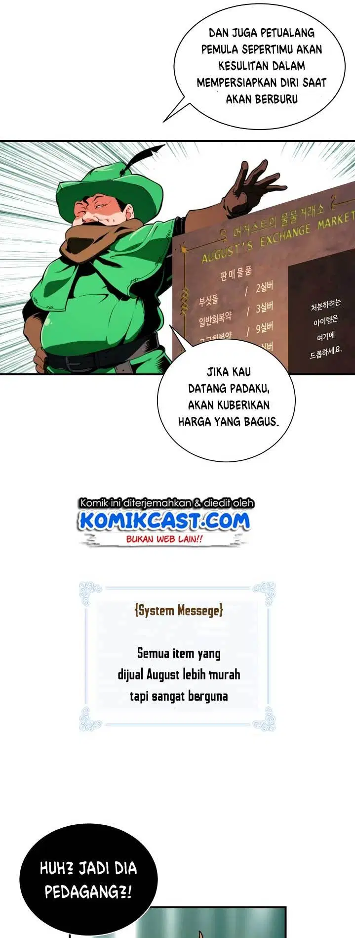 Fantasy Online Chapter 4 halaman 22