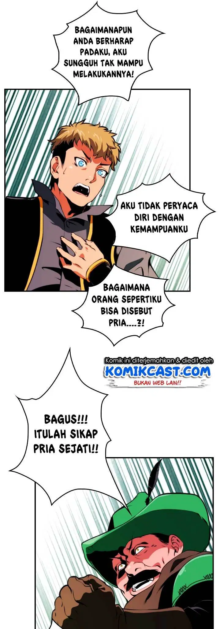 Fantasy Online Chapter 4 halaman 20