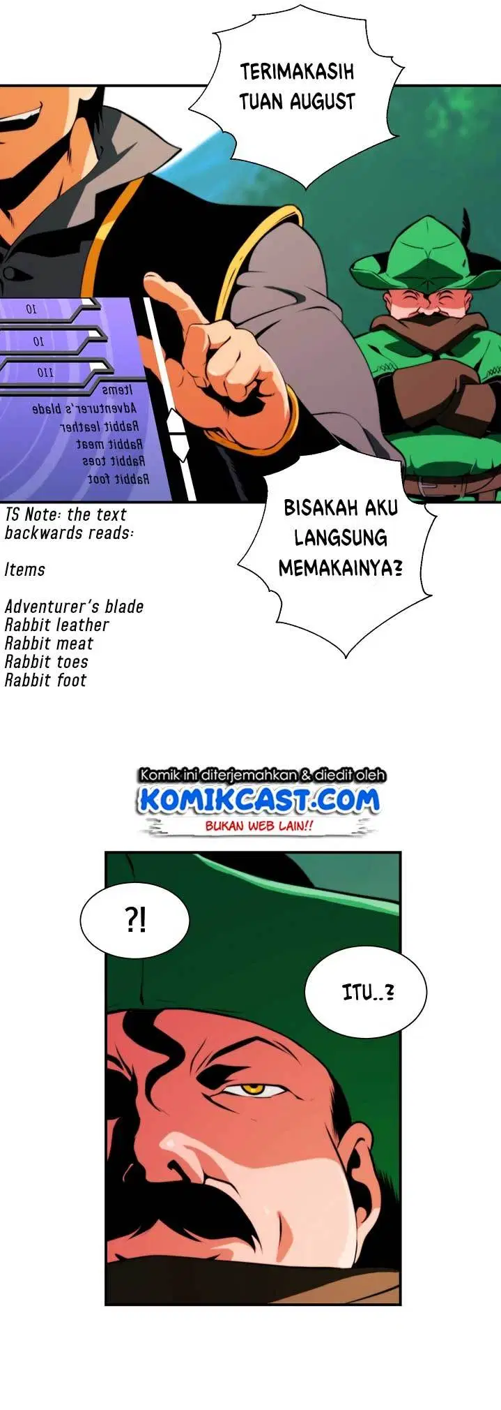 Fantasy Online Chapter 4 halaman 24