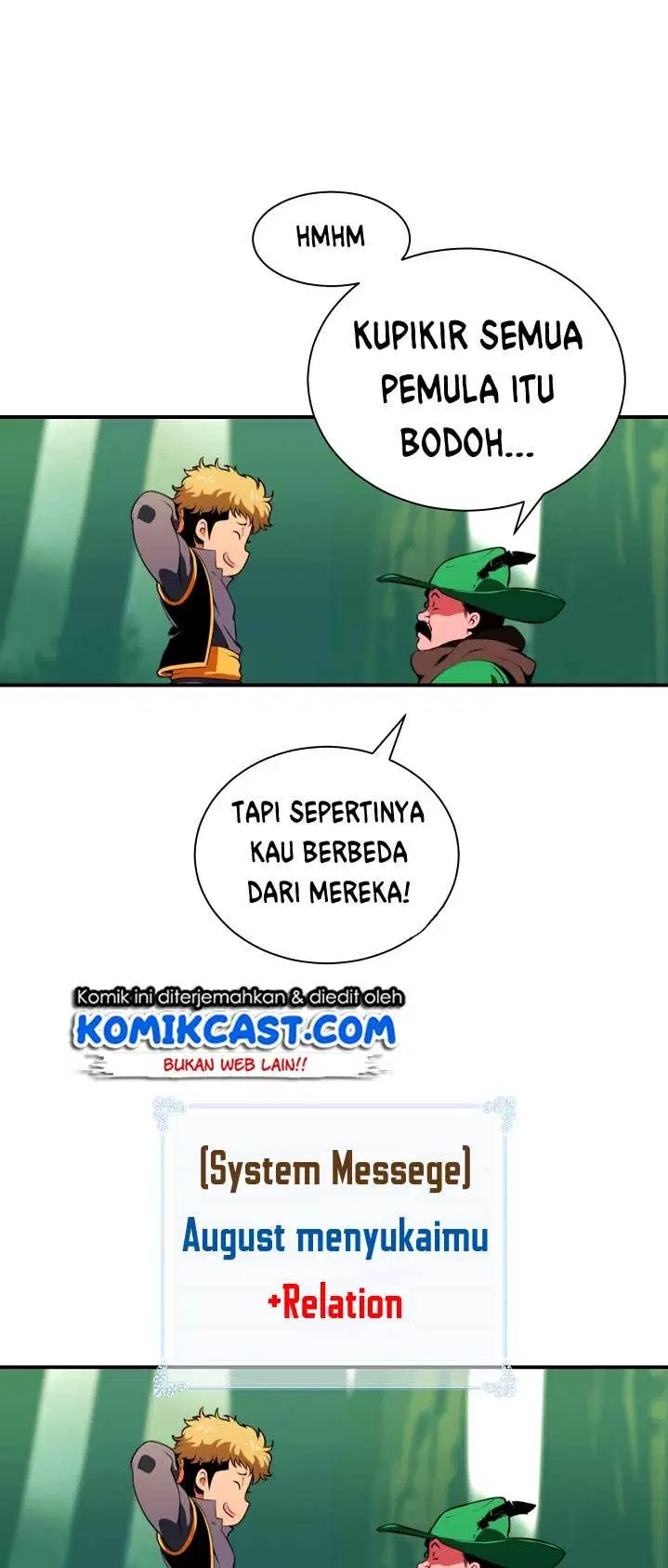 Fantasy Online Chapter 4 halaman 14