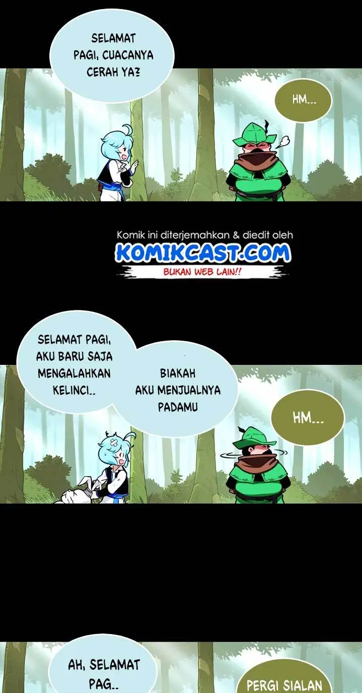 Fantasy Online Chapter 5 halaman 45