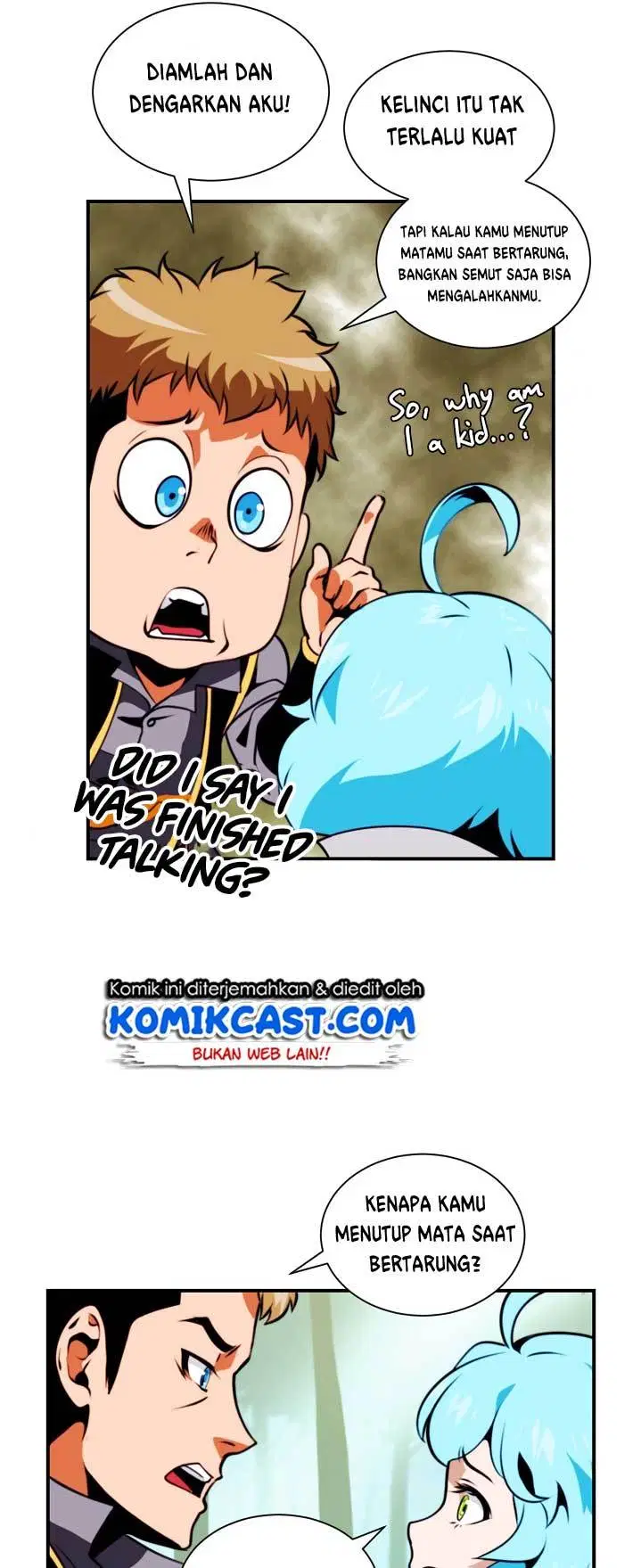 Fantasy Online Chapter 5 halaman 9