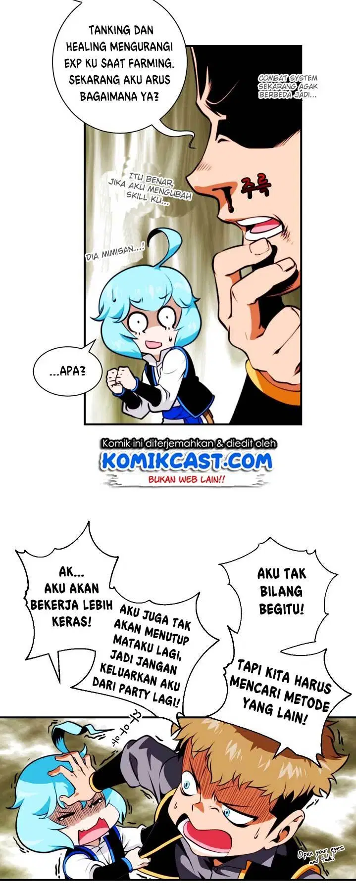 Fantasy Online Chapter 5 halaman 27