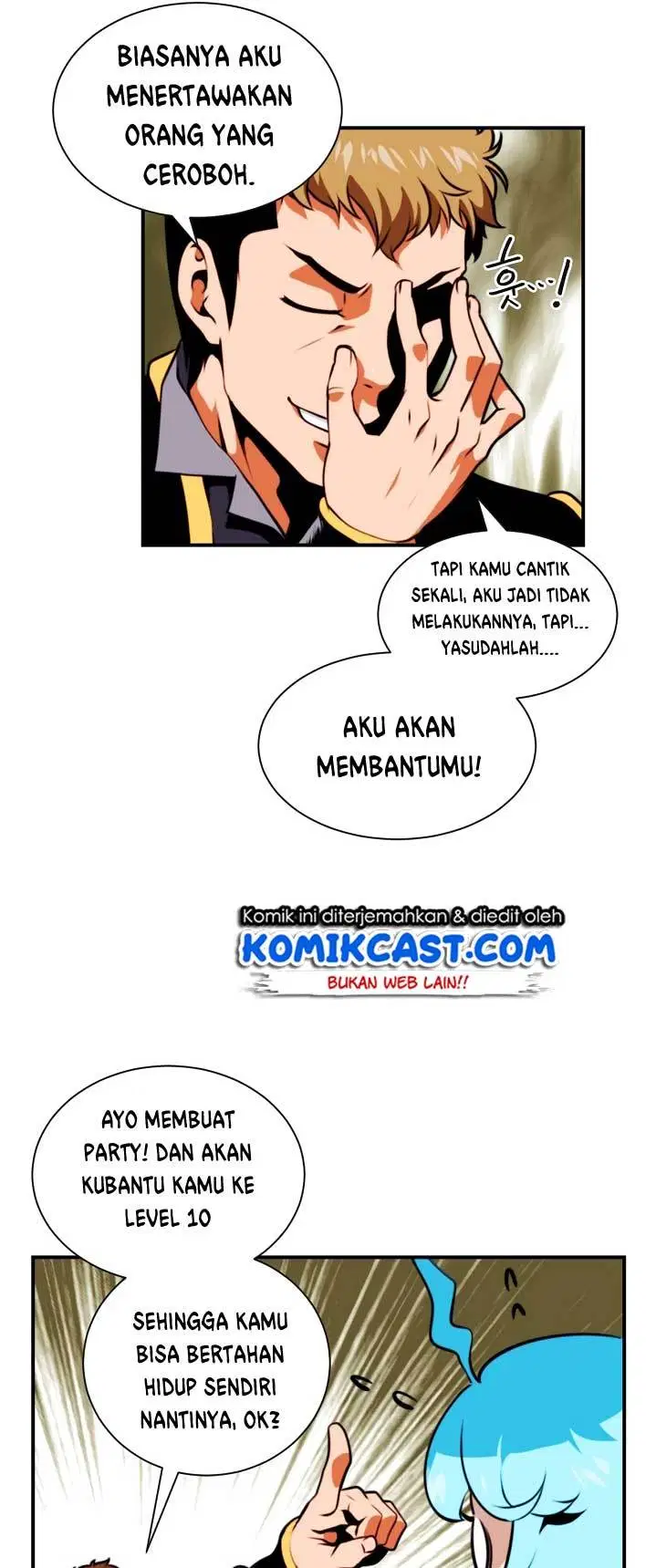 Fantasy Online Chapter 5 halaman 17