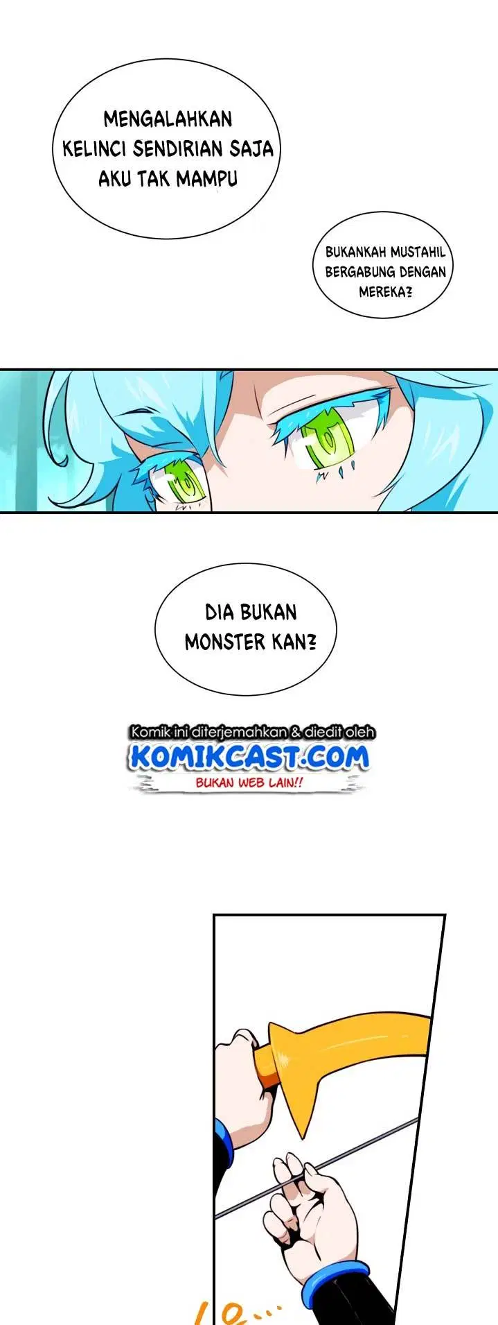 Fantasy Online Chapter 5 halaman 53