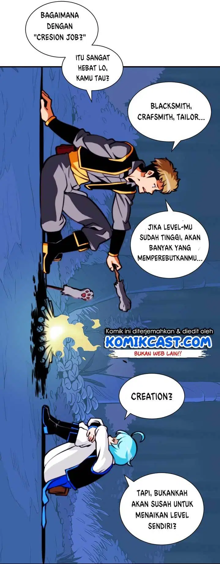 Fantasy Online Chapter 5 halaman 31