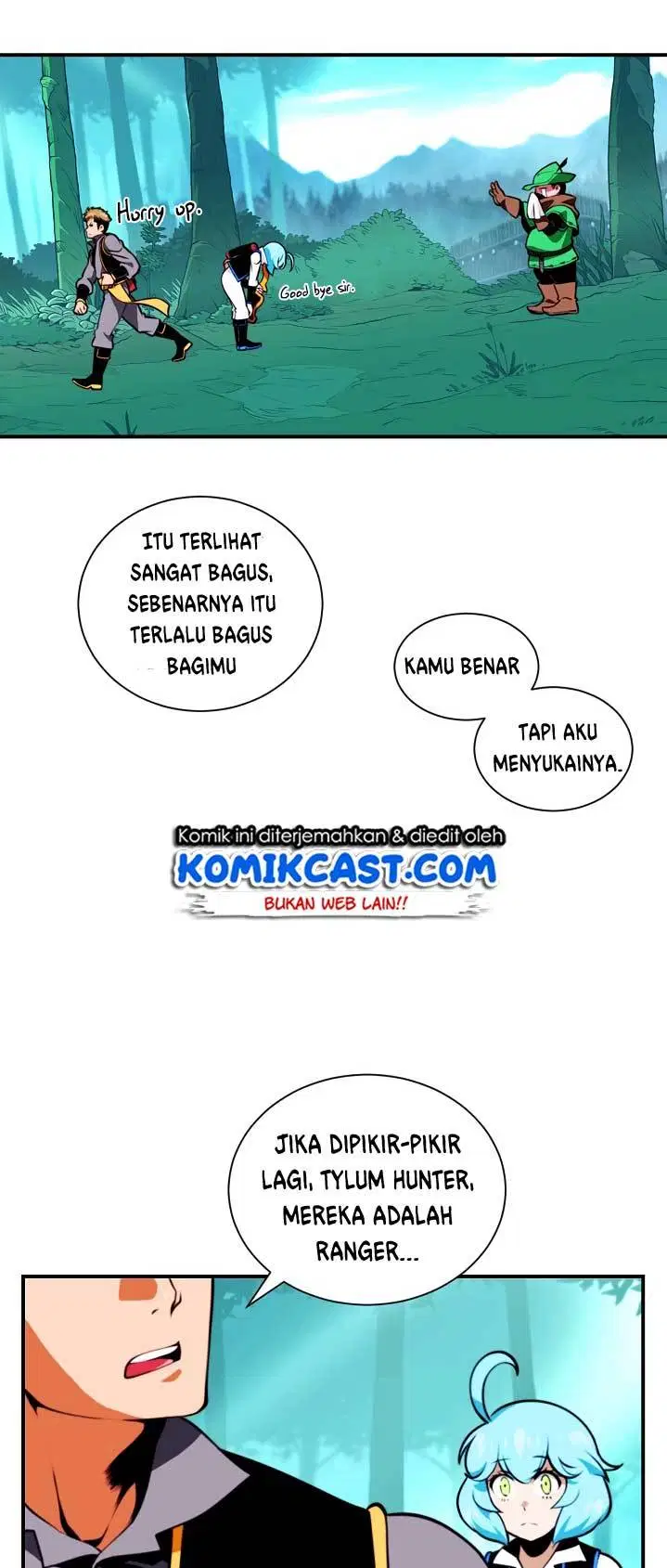 Fantasy Online Chapter 5 halaman 51