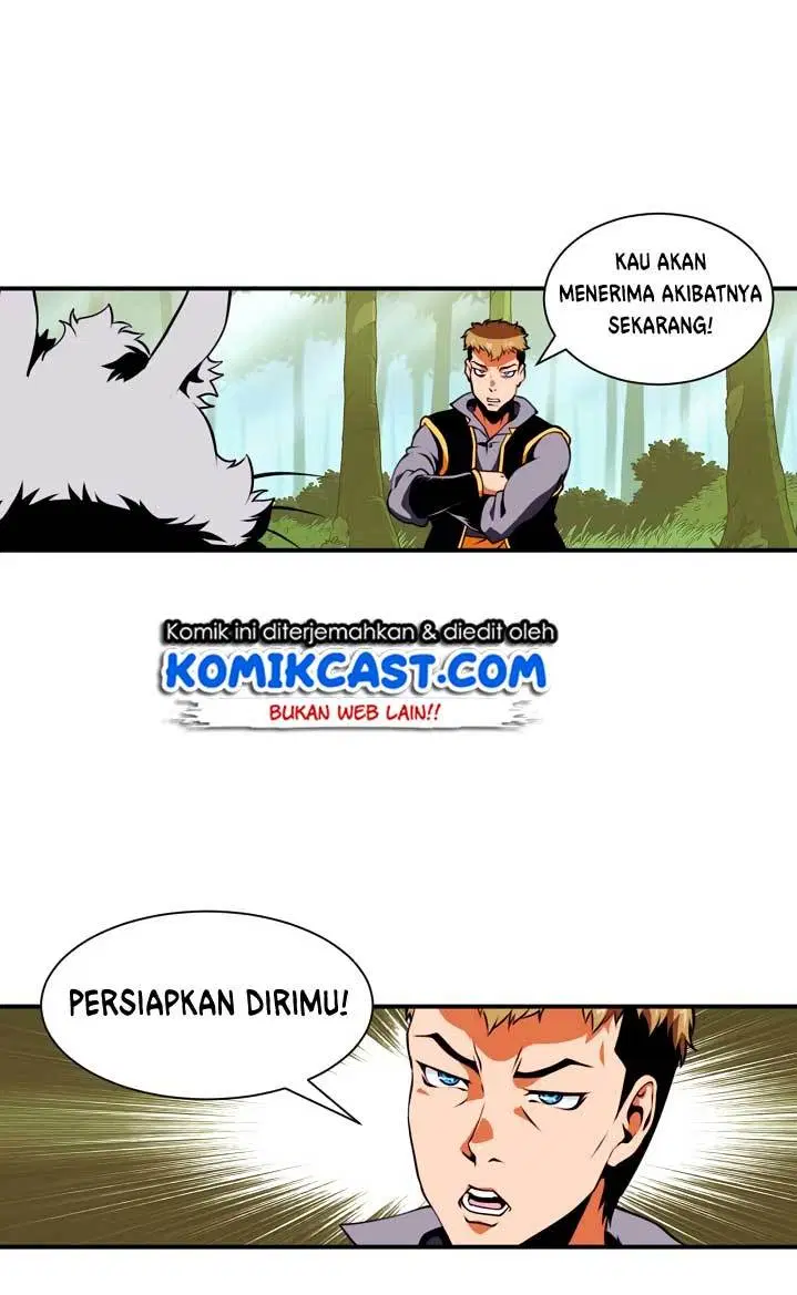 Fantasy Online Chapter 5 halaman 3
