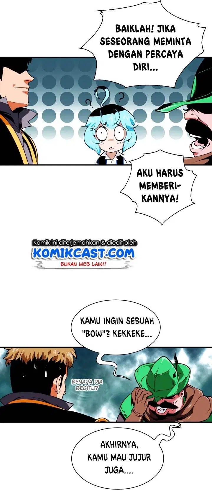 Fantasy Online Chapter 5 halaman 47