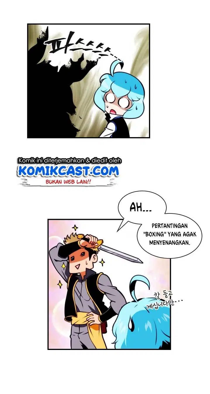 Fantasy Online Chapter 5 halaman 7
