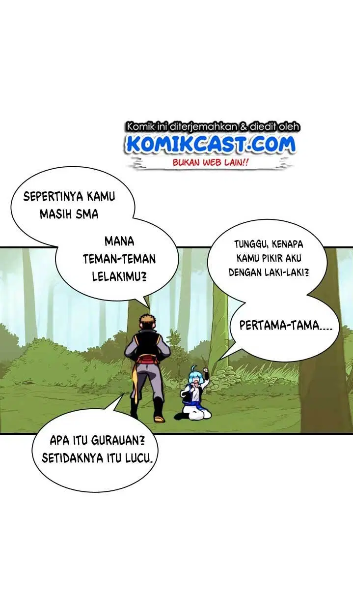 Fantasy Online Chapter 5 halaman 11