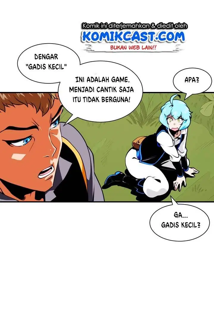 Fantasy Online Chapter 5 halaman 8