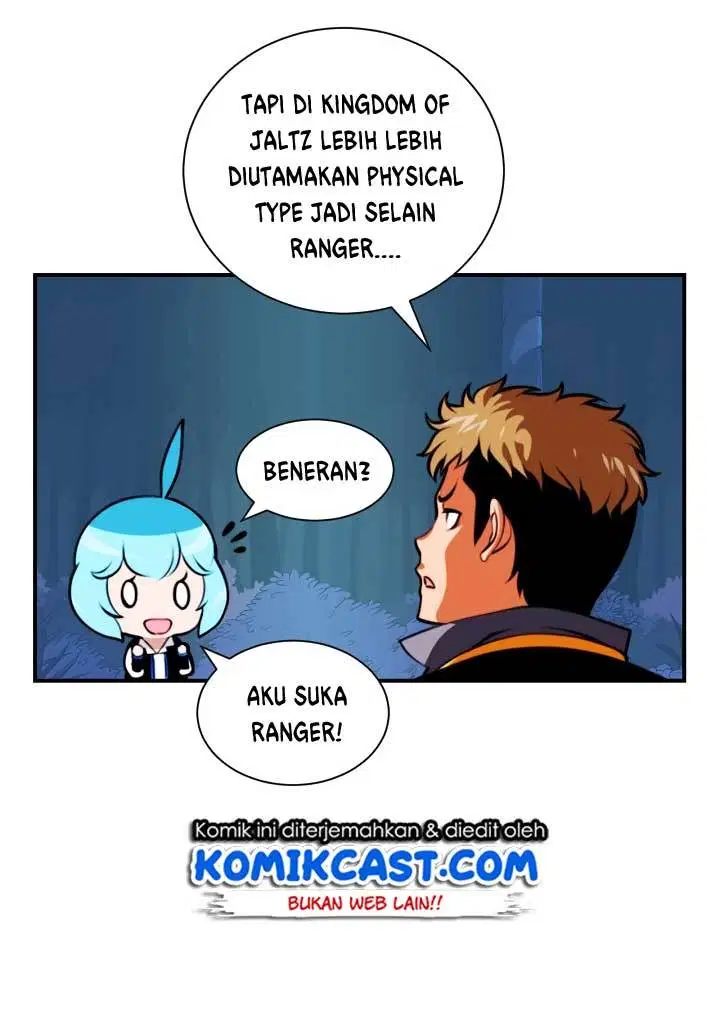 Fantasy Online Chapter 5 halaman 39