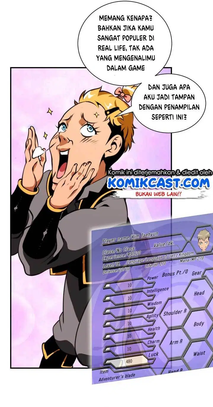 Fantasy Online Chapter 6 halaman 39