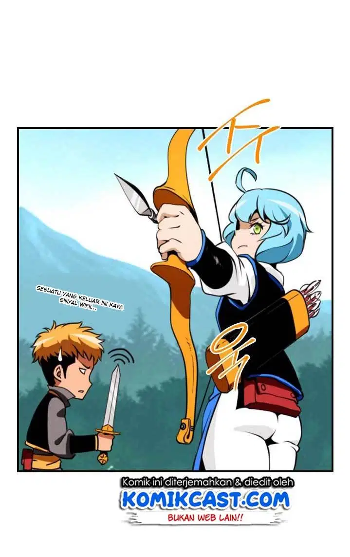 Fantasy Online Chapter 6 halaman 27