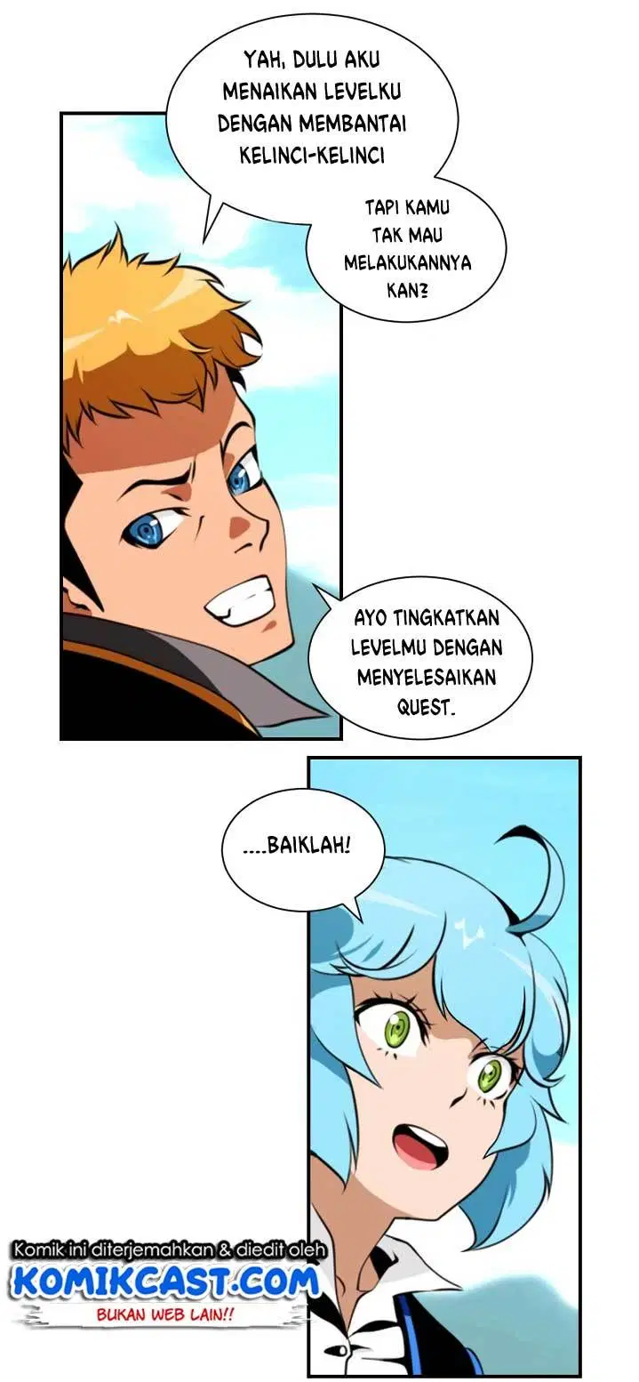 Fantasy Online Chapter 6 halaman 7