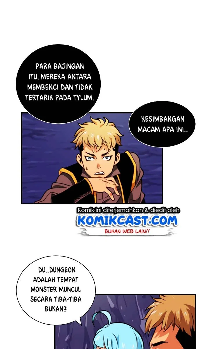 Fantasy Online Chapter 7 halaman 4