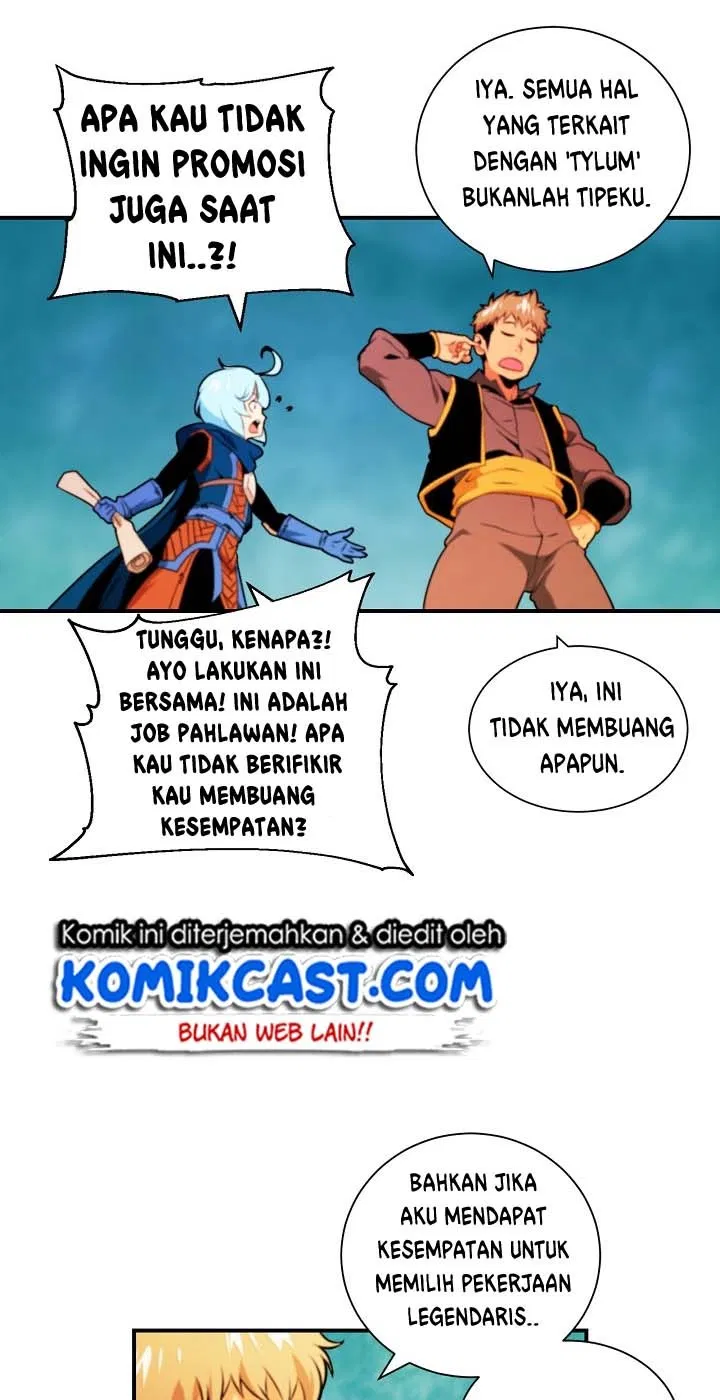 Fantasy Online Chapter 8 halaman 30
