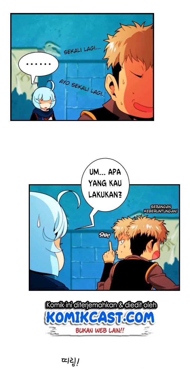 Fantasy Online Chapter 8 halaman 11