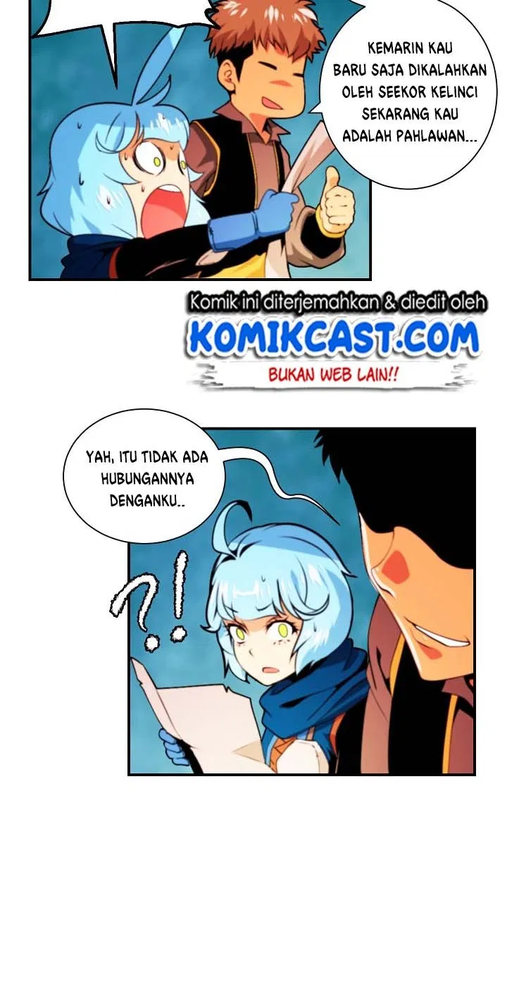 Fantasy Online Chapter 8 halaman 29