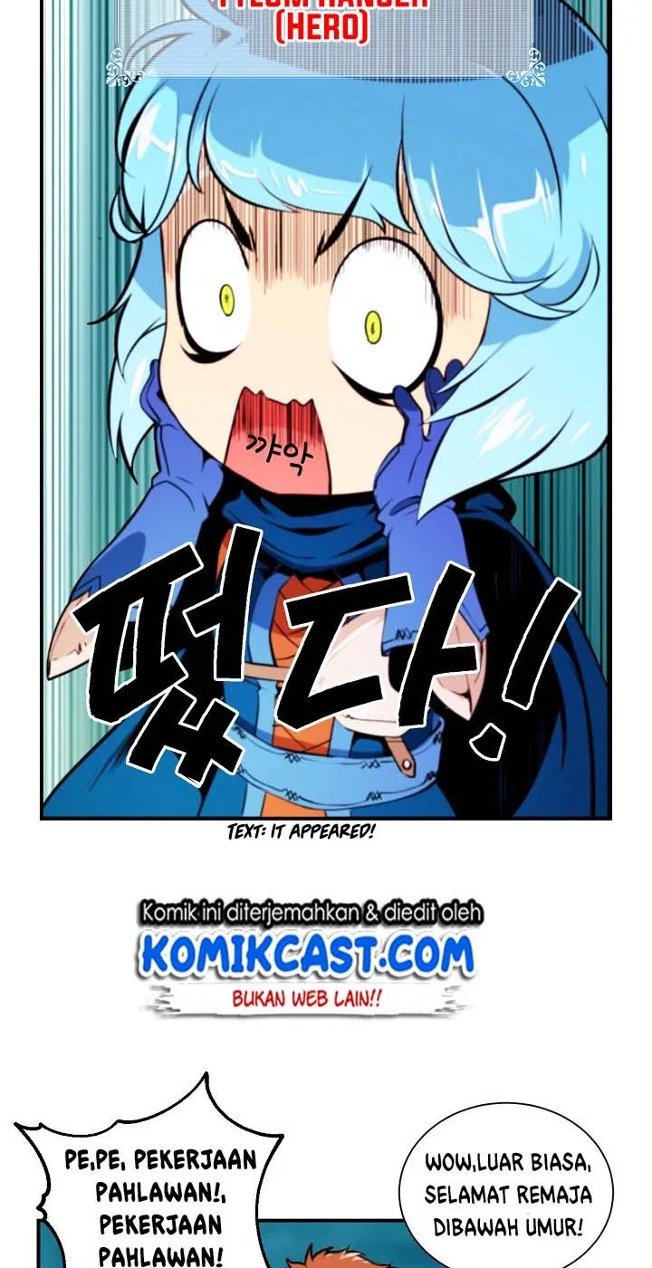 Fantasy Online Chapter 8 halaman 28