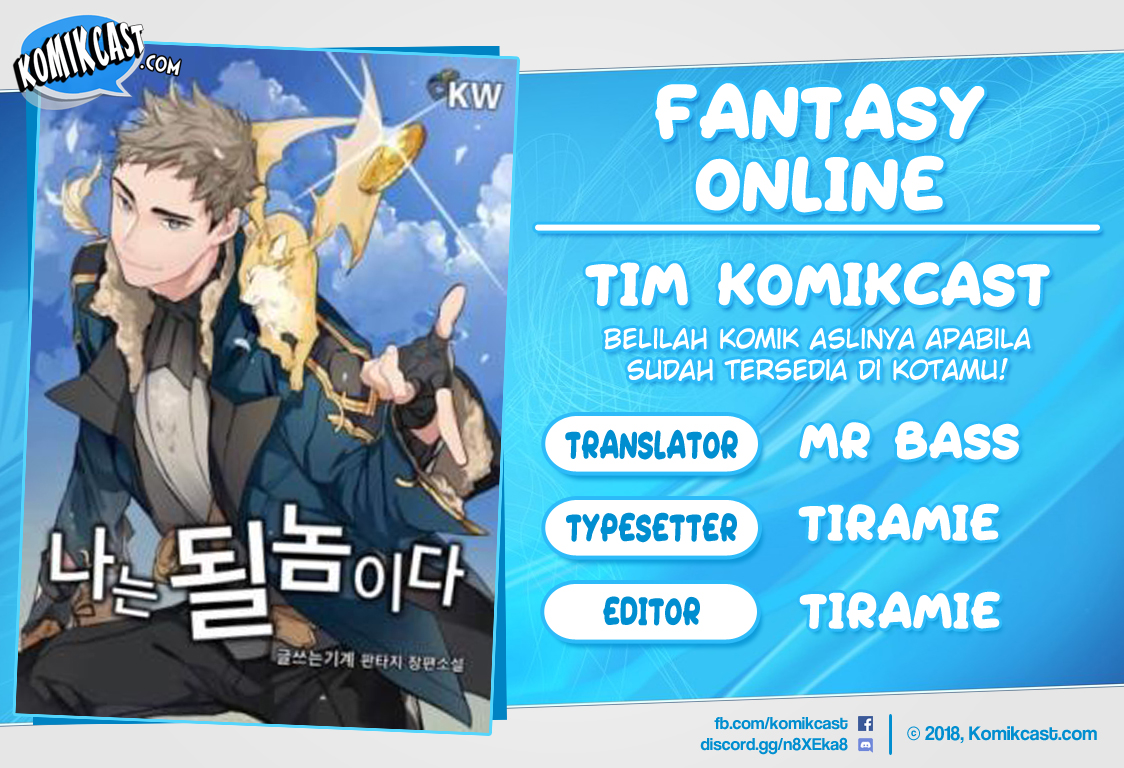 Fantasy Online Chapter 9 halaman 1