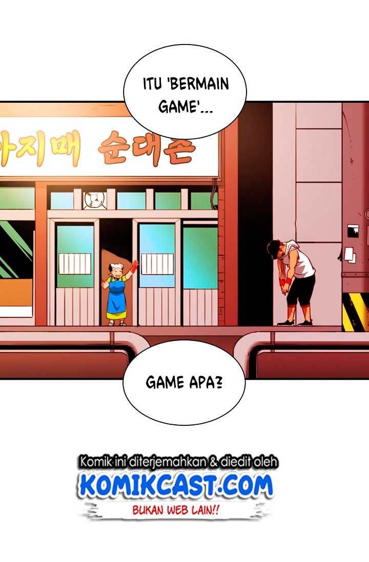 Fantasy Online Chapter 9 halaman 40