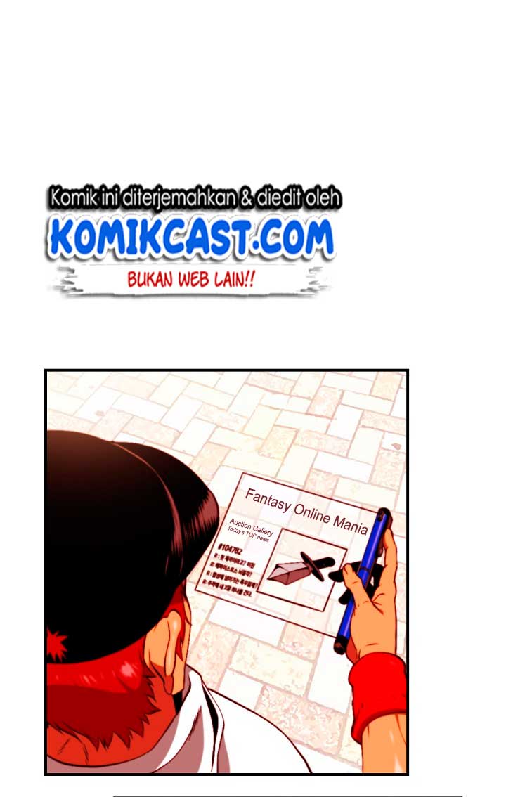 Fantasy Online Chapter 9 halaman 41