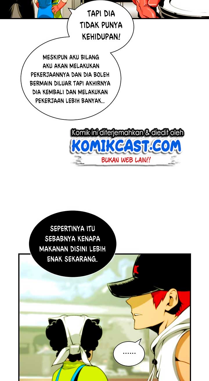 Fantasy Online Chapter 9 halaman 38
