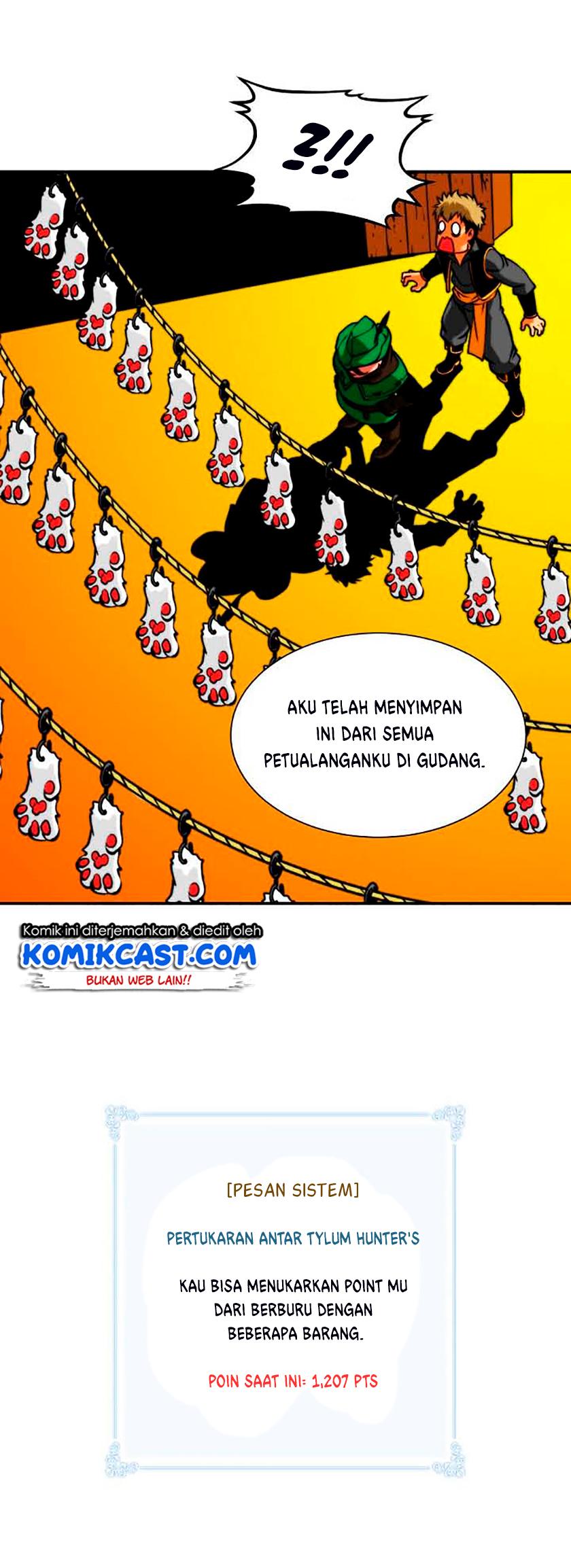 Fantasy Online Chapter 10 halaman 22
