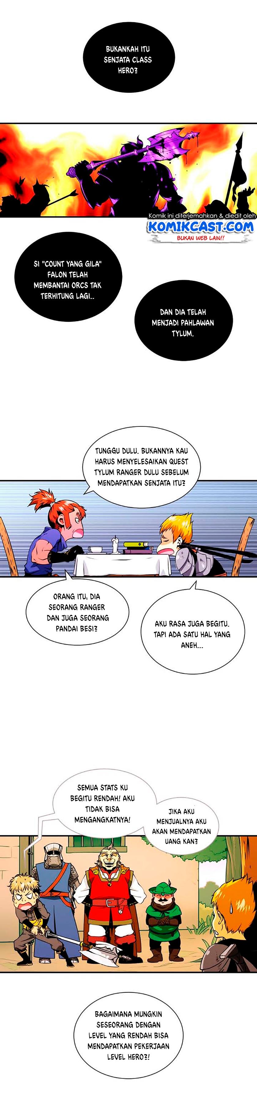 Fantasy Online Chapter 10 halaman 11