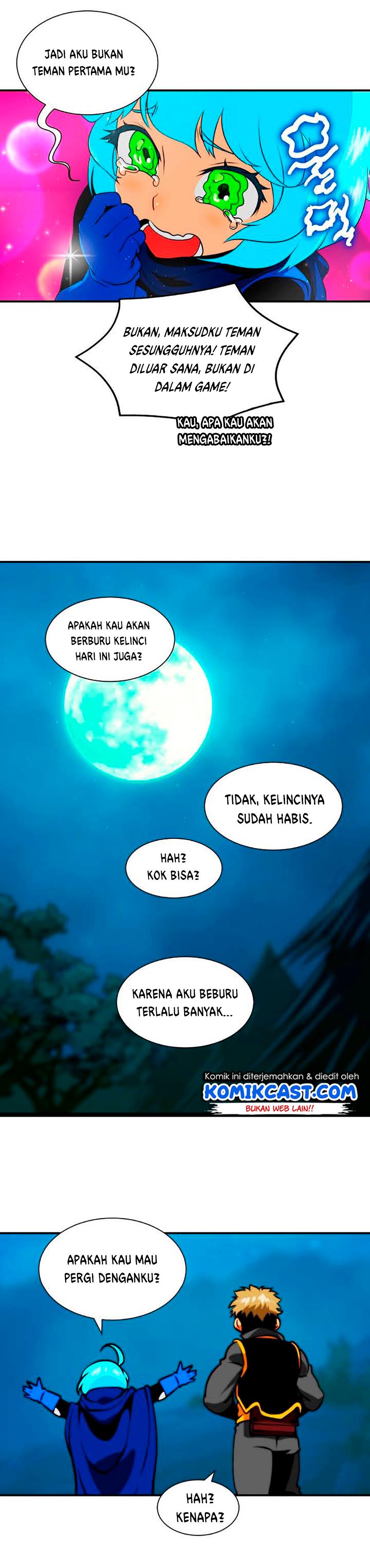 Fantasy Online Chapter 10 halaman 27