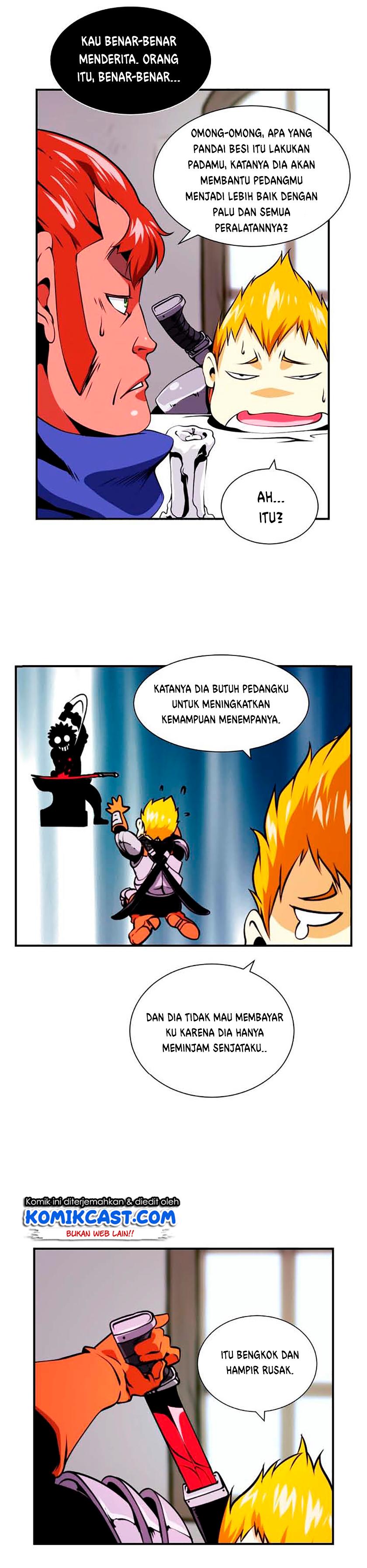 Fantasy Online Chapter 10 halaman 13