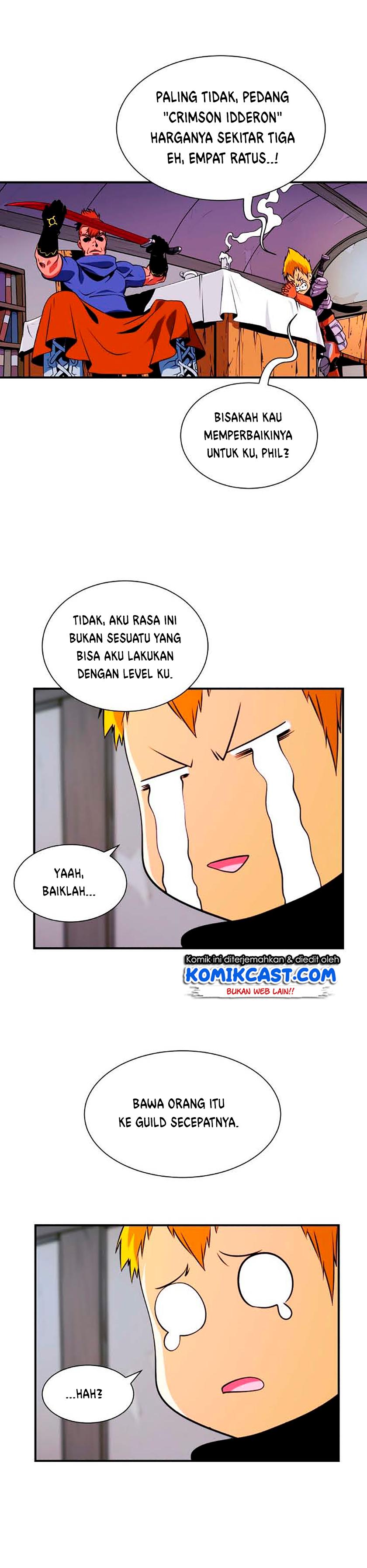 Fantasy Online Chapter 10 halaman 14
