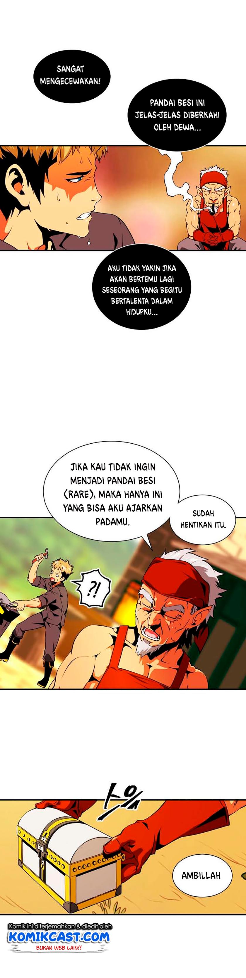 Fantasy Online Chapter 10 halaman 4
