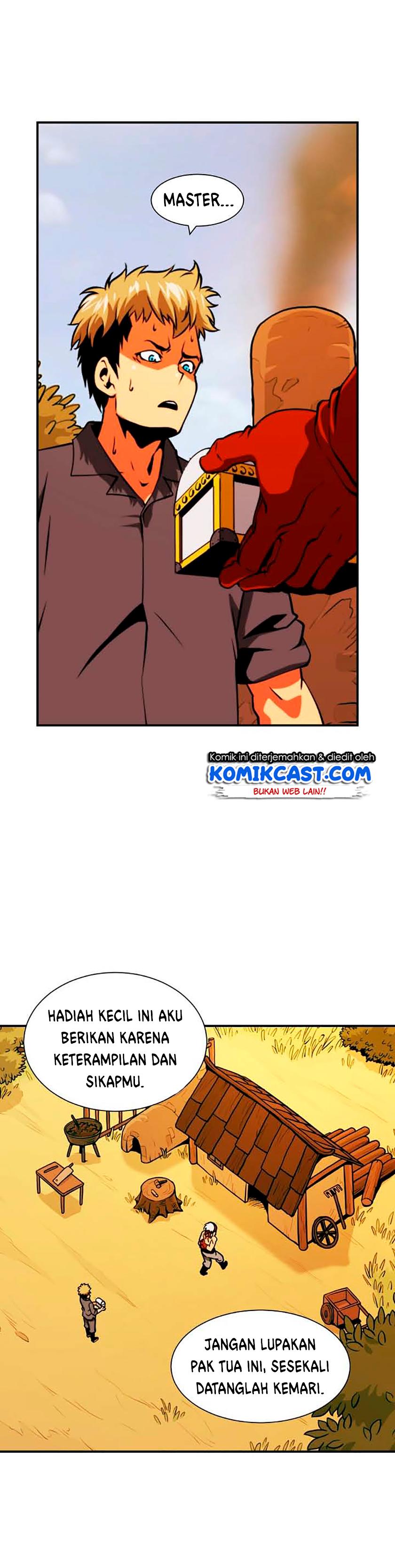 Fantasy Online Chapter 10 halaman 5