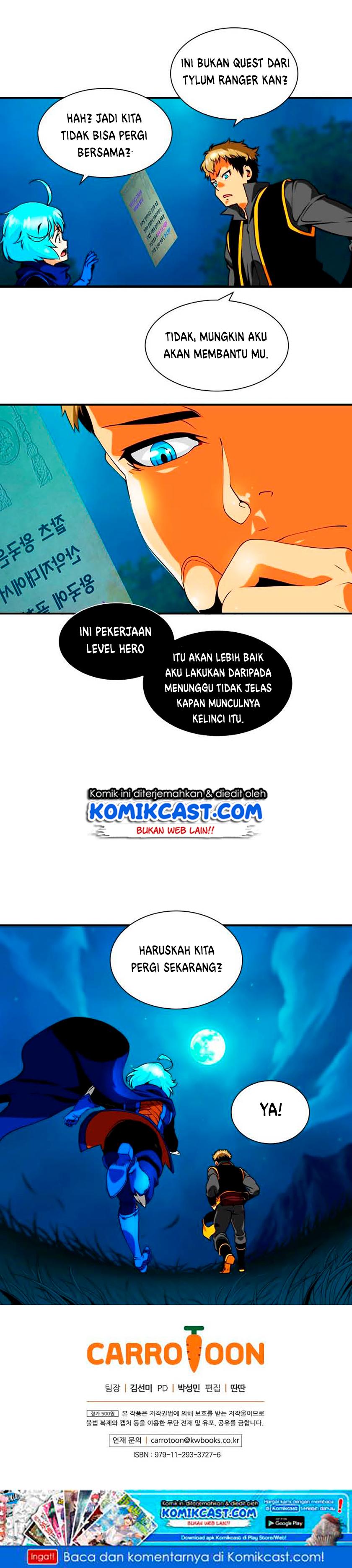 Fantasy Online Chapter 10 halaman 29