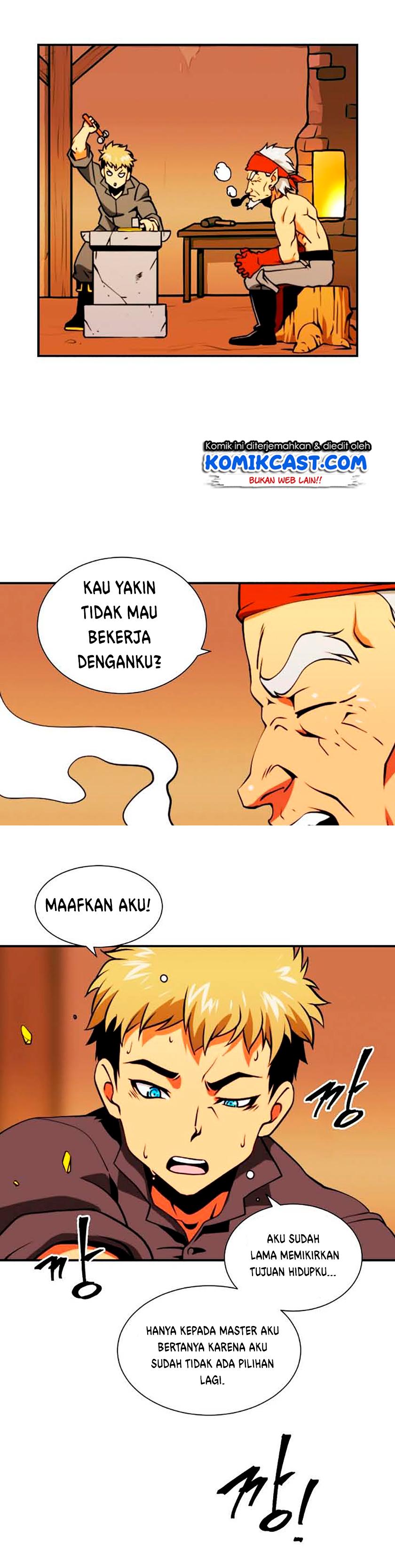 Fantasy Online Chapter 10 halaman 3