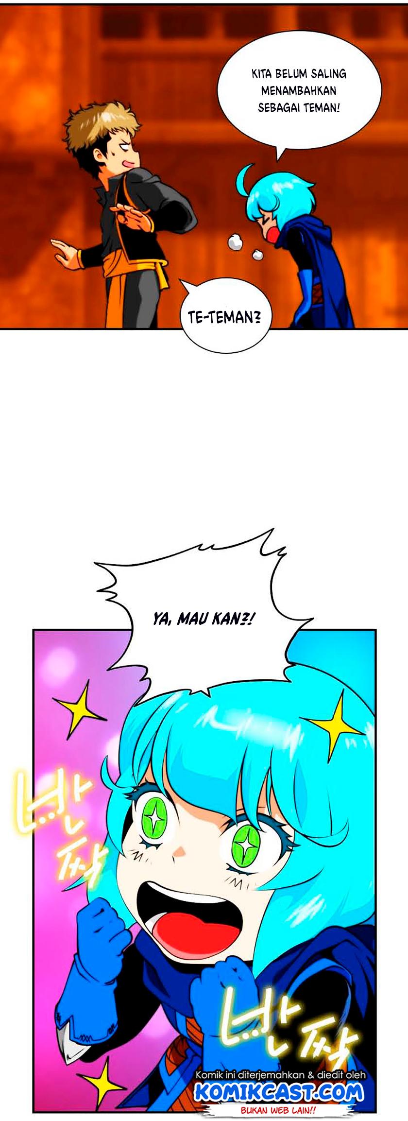 Fantasy Online Chapter 10 halaman 24