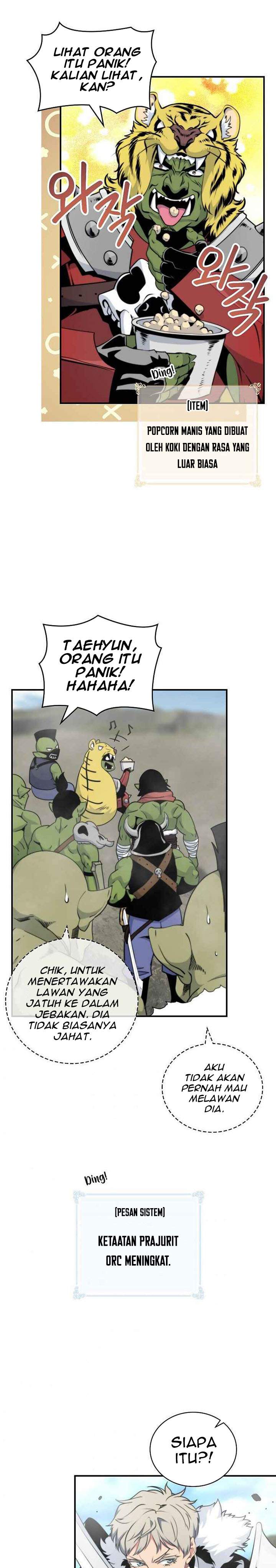 Fantasy Online Chapter 101 halaman 15