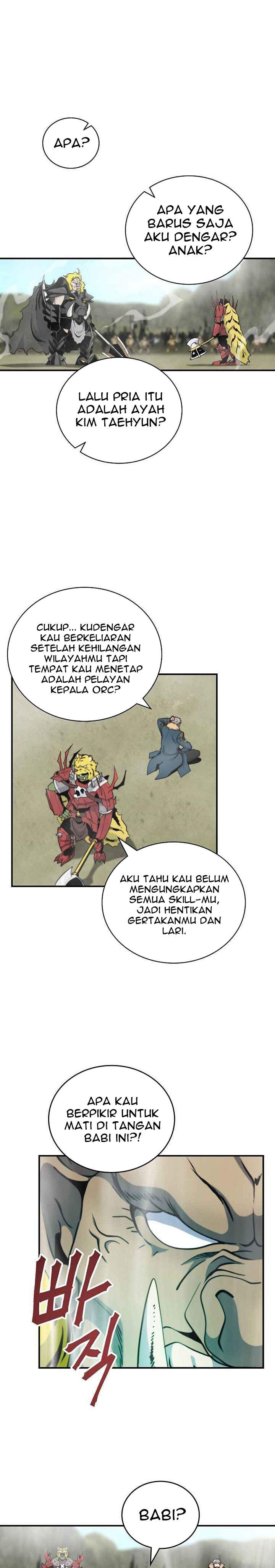 Fantasy Online Chapter 101 halaman 24