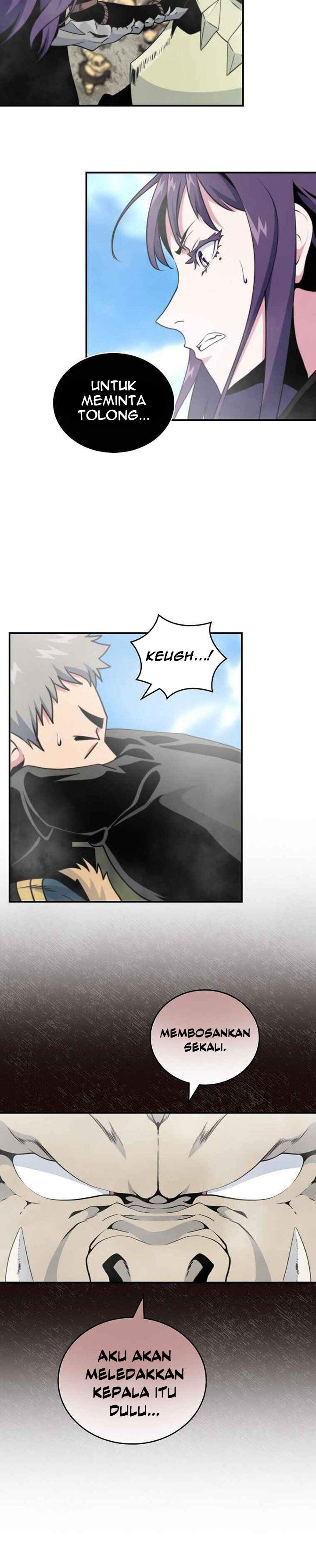 Fantasy Online Chapter 101 halaman 14