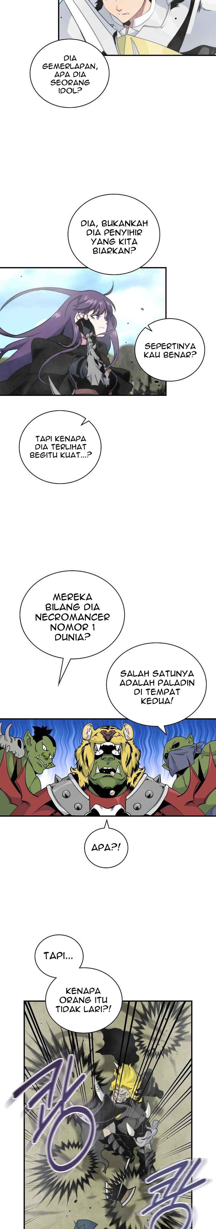 Fantasy Online Chapter 101 halaman 16